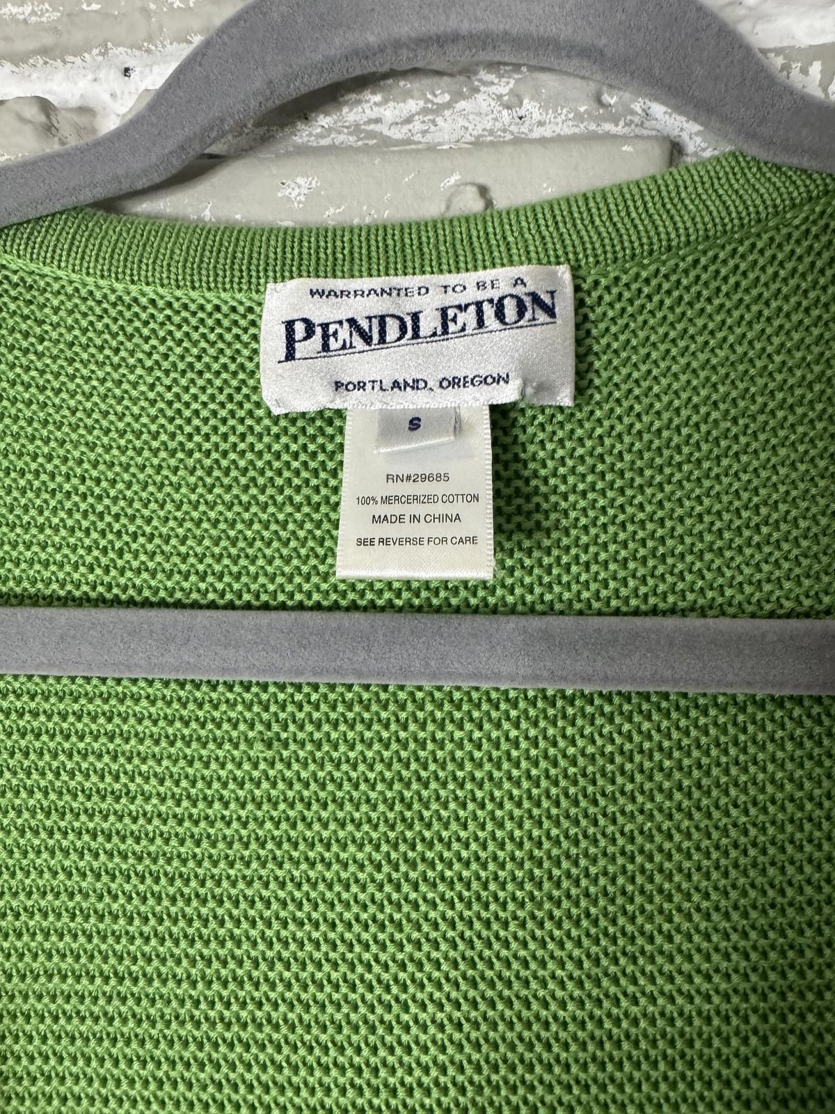 Pendleton Sweater - image 2
