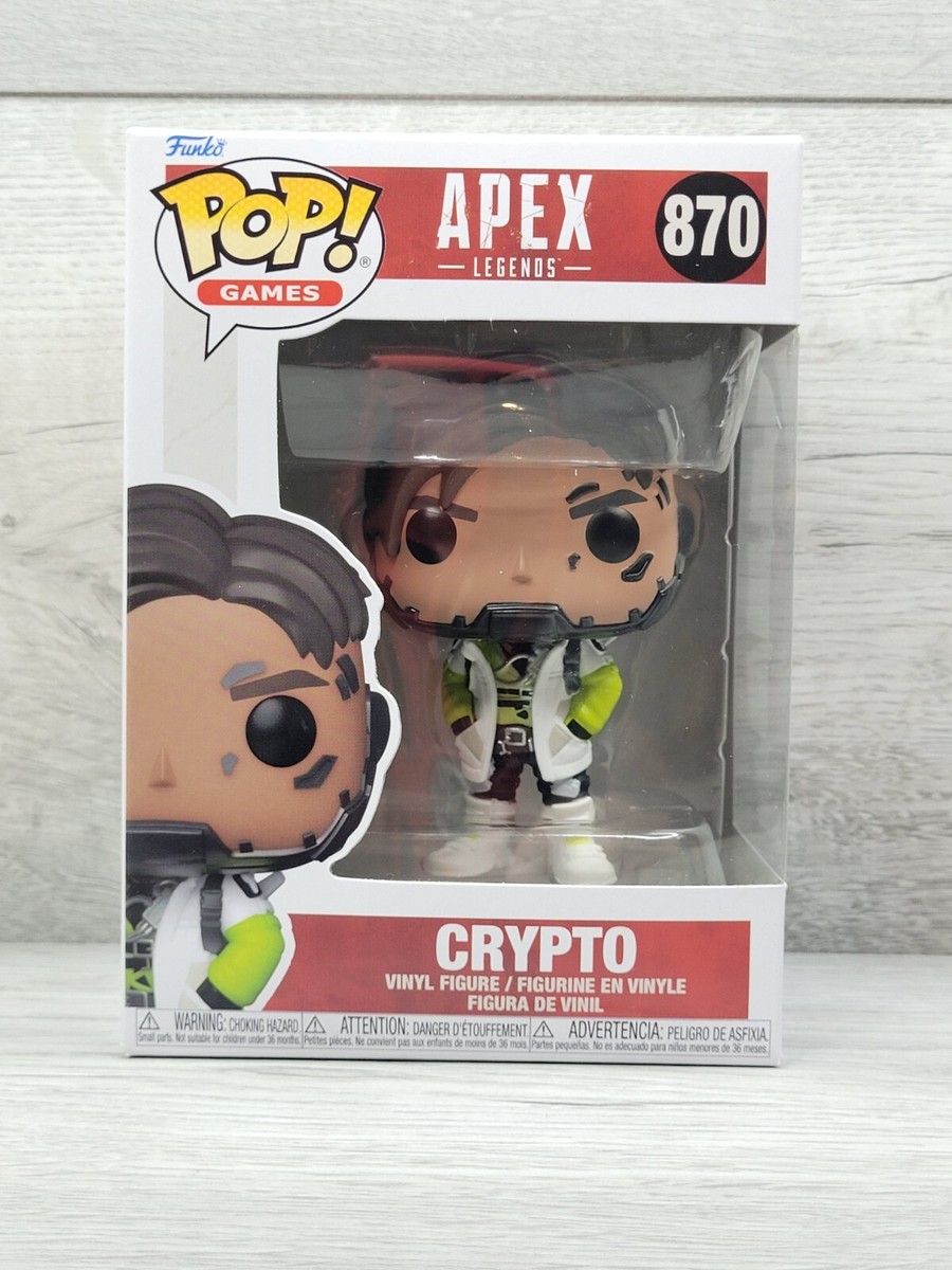 新品未開封　Funko POP! Apex Legends 3種セット 新品未開封 Funko POP! Apex Legends 3種セット - メルカリ