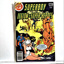 Superboy Starring the Legion of Super-Heroes 1974- 252