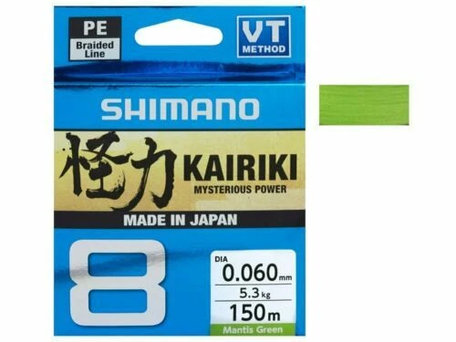 Trenzados de pesca Shimano