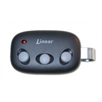 Linear Dnt00089 Mega Code Mct-3 Three Button Visor Garage Door Remote - Ld033... on sale Linear Dnt00089 Mega Code Mct-3 Three Button Visor Garage Door Remote - Ld033... on sale