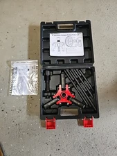 BILITOOLS Harmonic Balancer Puller Tool 91387 Adjustable 3-Jaw Puller