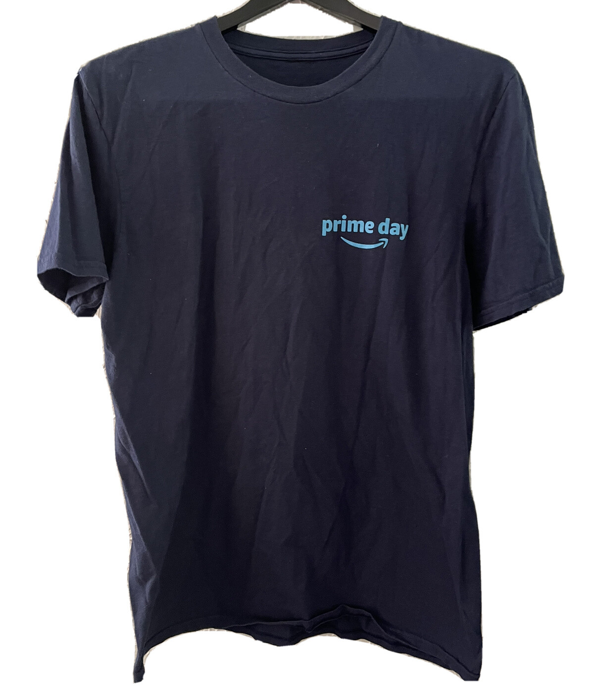 Unisex T-Shirt M Uniform Amazon Prime Day 2019 Short Sleeves