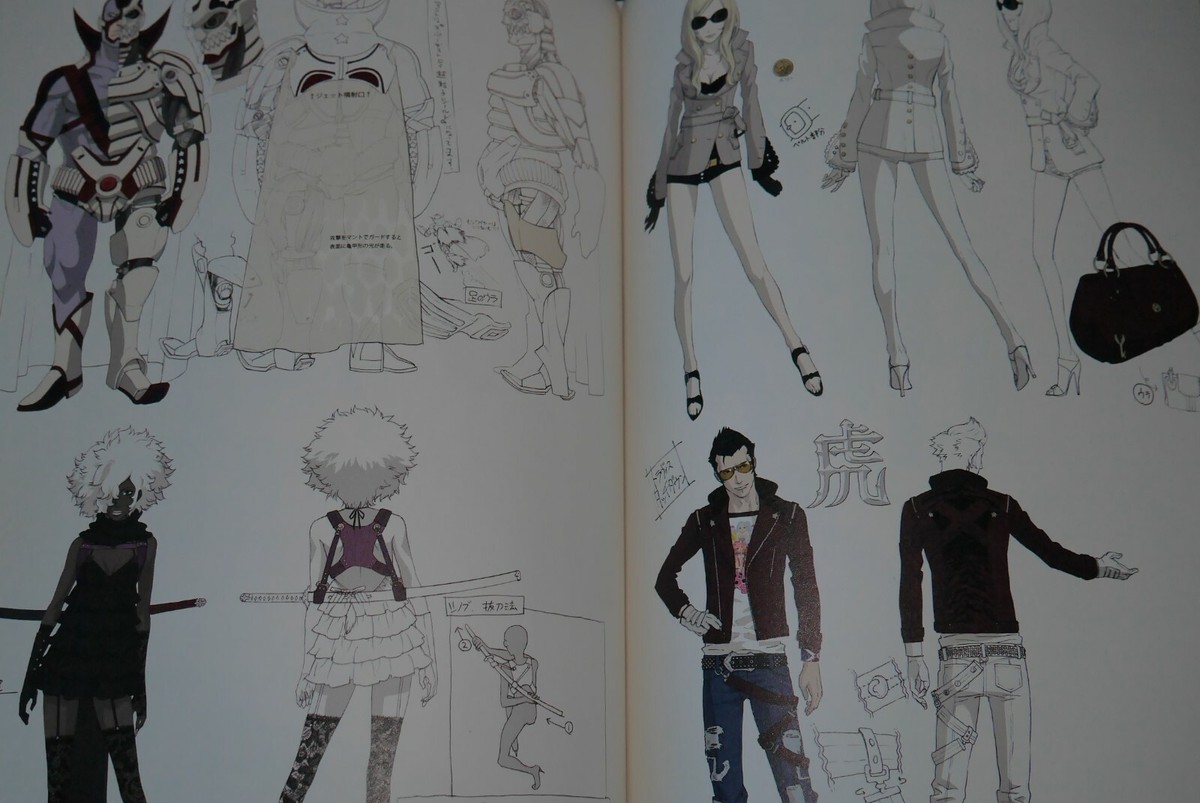 きこJC0032UG50本 JAPAN Yusuke Kozaki Art Book: KYMG:2 (Fire Emblem Awakening