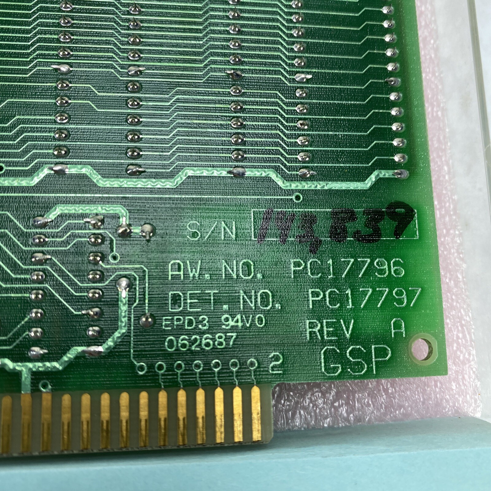 Gerber Scientific P18013D Signmaker III & IV Graphix Lettersmith Optima SemiBold