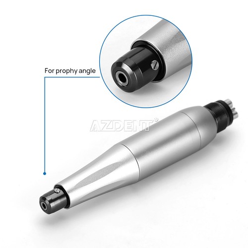 Proficción de higiene dental pieza de mano motor de aire contra ángulo 4 orificios cono recto 4:1 - Imagen 4 de 23