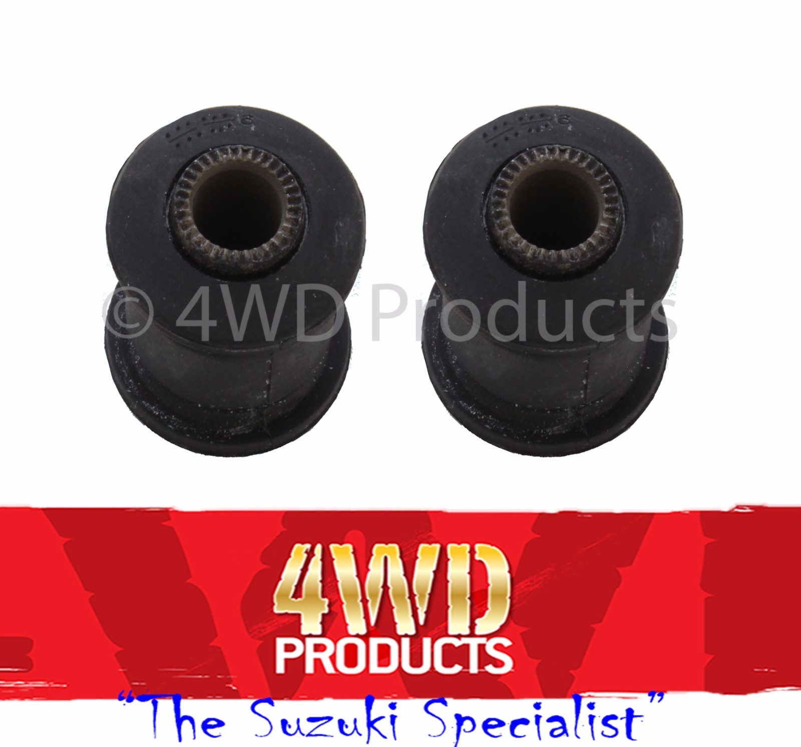 Panhard Bush kit (FR or RR) Suzuki Sierra SJ80 1.3 (9698) Jimny 1.3