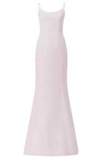 NWT Amsale Moe Bridesmaids Dress - Color: Ballet - Size: 4 MSRP: 300