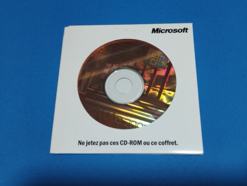 Office NOTEONE 2003 TOSHIBA (CD + licence) Logiciel  Microsoft  Licence - Photo 1/2
