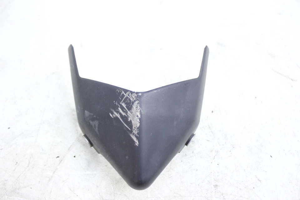 10-13 KAWASAKI Z1000 SILENCIADOR DERECHO TUBO ESCAPE CUBIERTA PROTECTOR TÉRMICO Foto 2 de 3