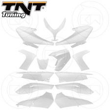 KIT CARENE 13 PEZZI CARENA VERSIONE ORIGINALE GRIGIO CHIARO YAMAHA TMAX 500 2008