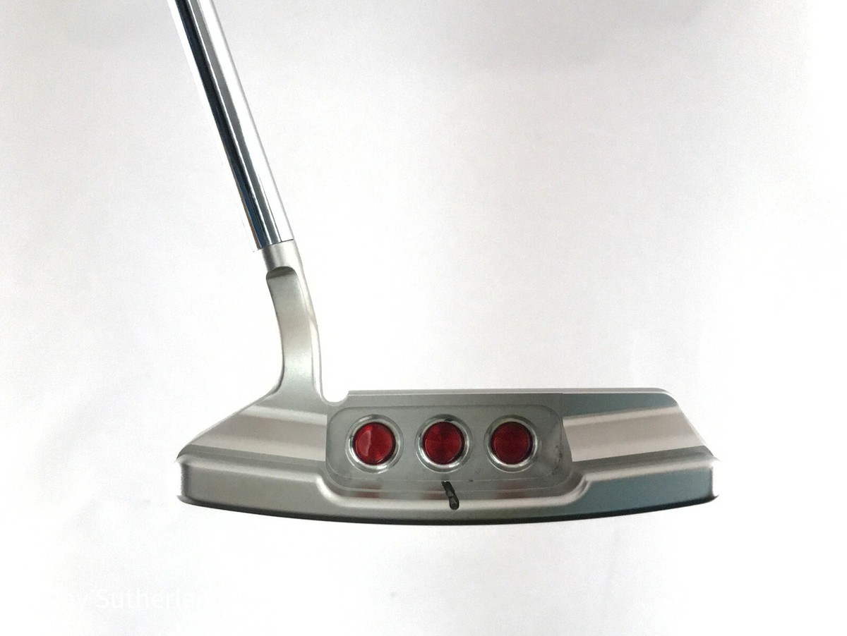 Scotty Cameron-1st Of 500 Limited Release-New wCover-2014 Scotty Cameron-1st Of 500 Limited Release-New wCover-2014