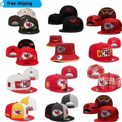 Kansas City Chiefs Classic Trucker Adult cap Snapback Hat