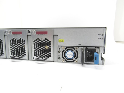 Cisco N9K-C9396PX V03 Module N9K-M12PQ SFP+ QSFP 48p Port & 12p Port 40G - Picture 8 of 10