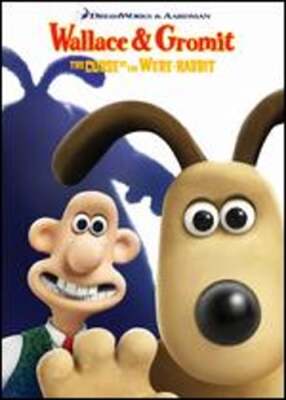 Wallace & Gromit: The Curse of the Were-Rabbit by Nick Park: New