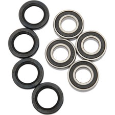 Kit de cojinete de rueda Pivot Works - Doble sello - Delantero - TRX90 | PWFWK-H23-000