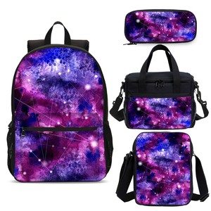 space galaxy backpack