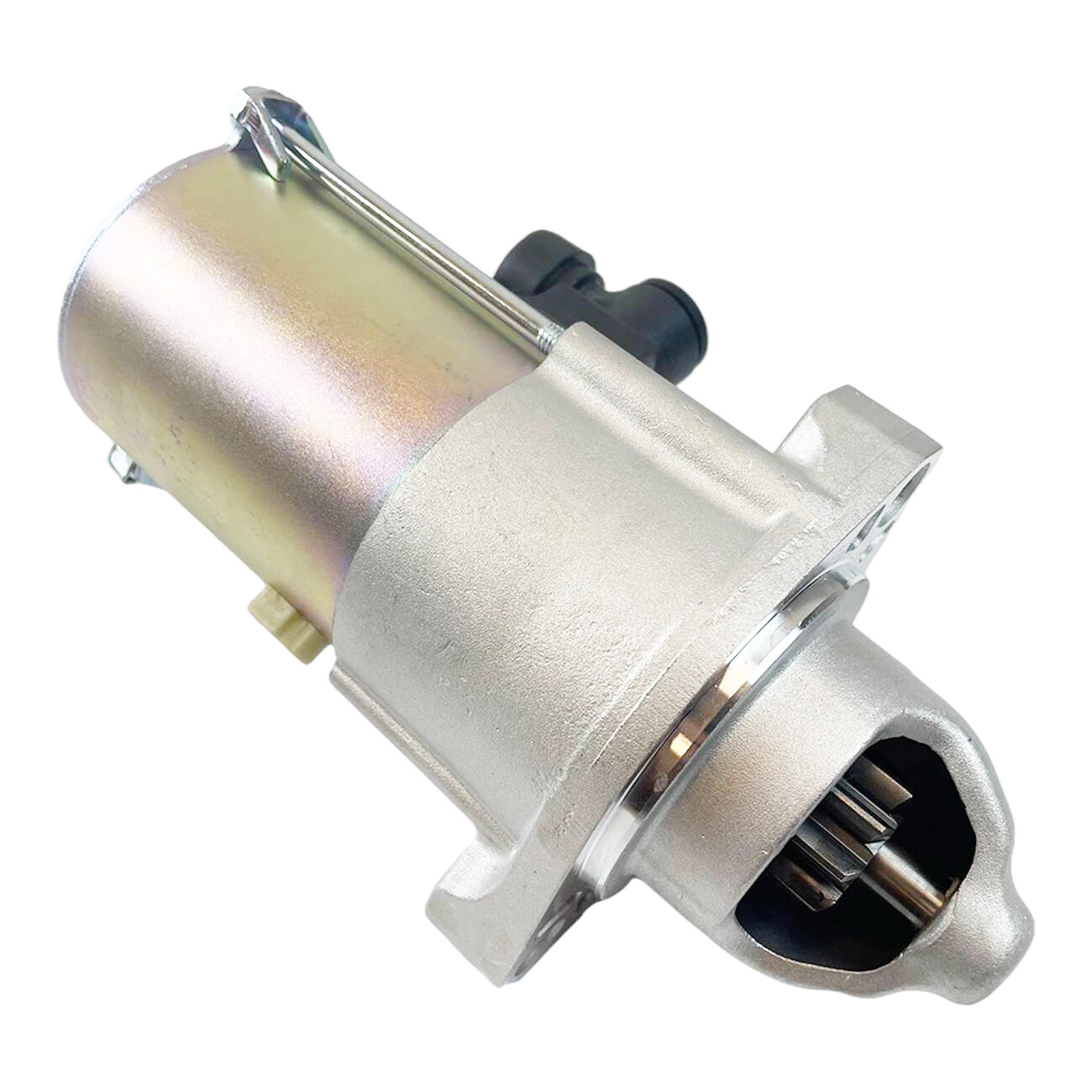 10914 New Starter Motor Replacement For 2013-2017 Honda Accord 2.4L EX LX Sport, 2015 2016 CRV 2.4L, 2016-2019 Civic 2.0L L4 Engine OE#: 31200-5A2-A51 31200-5A2-A52 SM74009 SM74027 In | Whizz Starters - Foto 3