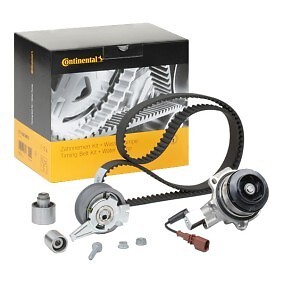 Évitez la casse moteur avec le kit distribution CT1168WP3 et pompe
