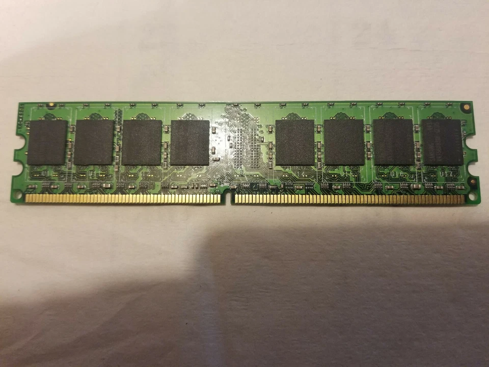 Super Talent T533UB512B 512MB DDR2-533 PC2-4300 CL4 240pin RAM - Image 3 of 3