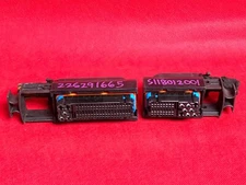 WIRING HARNESS PLUG CONNECTOR 02-06 MINI COOPER ECM ECU PCM 7525784 s118012001