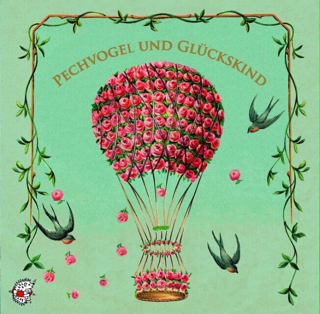 Thumbnail - Pechvogel Und Glückskind Richard Von Volkmann-leander - Hörbuch