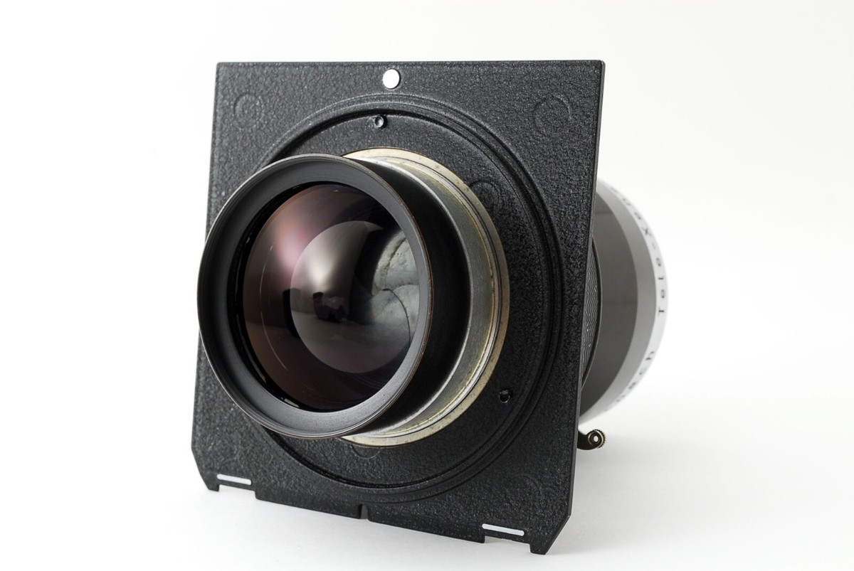 Schneider Kreuznach Tele Xenar 360mm f/5.5 Large Format [As