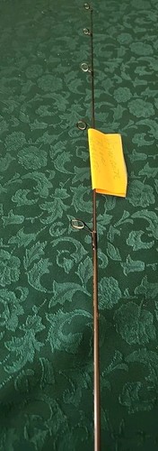 Pflueger Trion Extreme Ice Rod 27"-32" Med Heavy Action & TRION GX Reel Combo - Picture 4 of 7