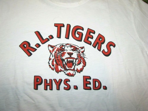 RL TIGERS PHYS. ED.\