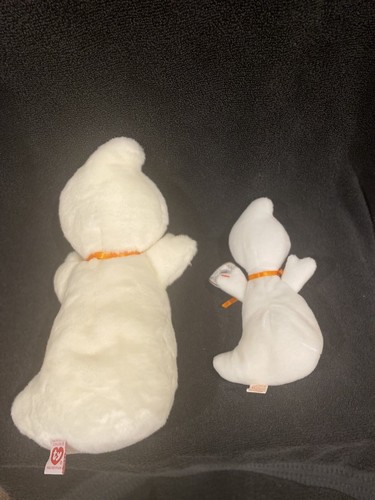 "Nuevo stock antiguo Spooky Beanie Buddies 14"" y Beanie Babies 8""" - Imagen 6 de 8