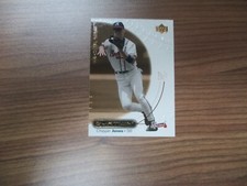 Chipper Jones 2001 Upper Deck Ovation #30  -  CHECK IT OUT!!!