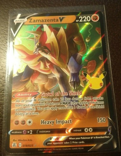 2021 Pokemon Celebrations Singles Choose Your Card to complete your set NM Holo - Picture 37 of 38