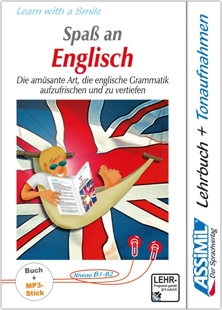 Thumbnail - Assimil Spaß An Englisch - Mp3-kombibox - Niveau B1-b2 | Assimil Gmbh