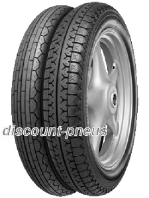 Pneu Continental RB2 3.25 -19 pour vos balades en moto vintage