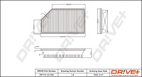 Dr!ve+ Luftfilter Filtereinsatz FüR Hyundai I20 1.2 1.4 1.1 Crdi IX20 KIA Venga