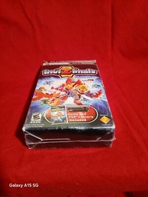 Invizimals Umd with PSP Camera (Bundle) - PlayStation Portable (Psp) 💥Sealed💥