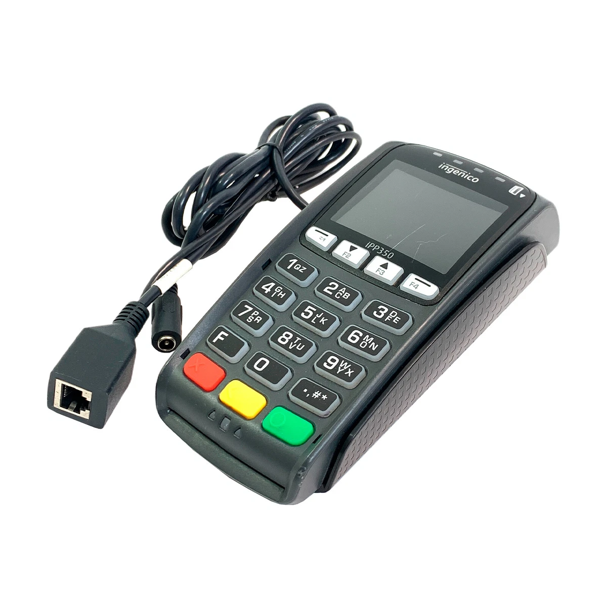 Ingenico IPP350 Credit Card Reader POS Terminal Pin Pad Card Chip