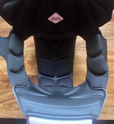   Riddell Victor Helmet Liner #98750944 Xtra Large Black  RARE FIND 