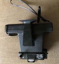 Vintage Square Shooter Polaroid Land Camera PT 456-1 Cold Clip