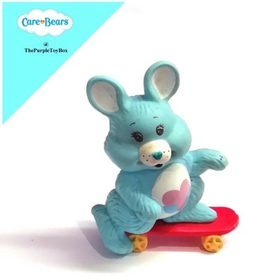 care bear mini figures