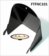 67 - 68 CAMARO FUEL GAS TANK METAL FILLER NECK COVER