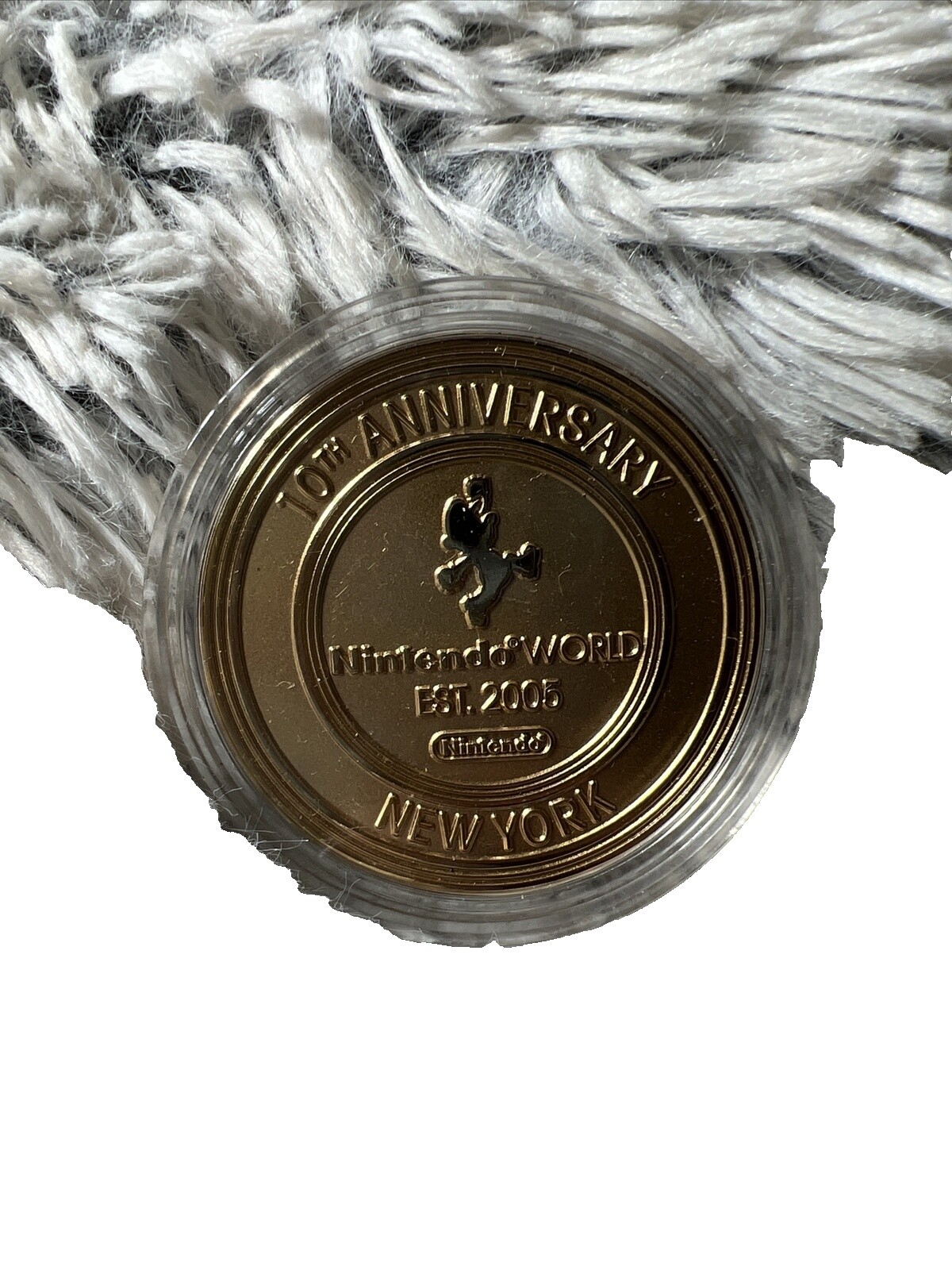 Club Nintendo Coin | eBay