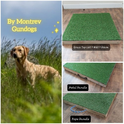Dog Training Place Board/Platform/Gundogs/Agility/Obedience/Puppies/Dog Sports - Picture 13 of 23