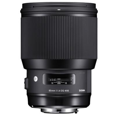 99%new Sigma 85mm f/1.4 DG HSM ART Lens for Canon EF | eBay