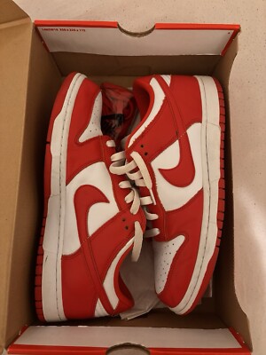 Nike Dunk Low St. john s 2020