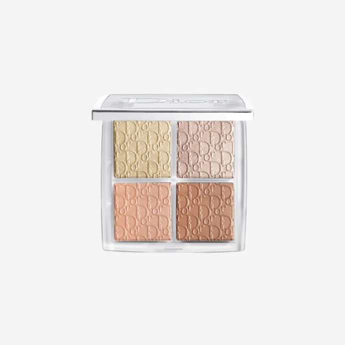 Dior backstage glow clearance face palette glitz