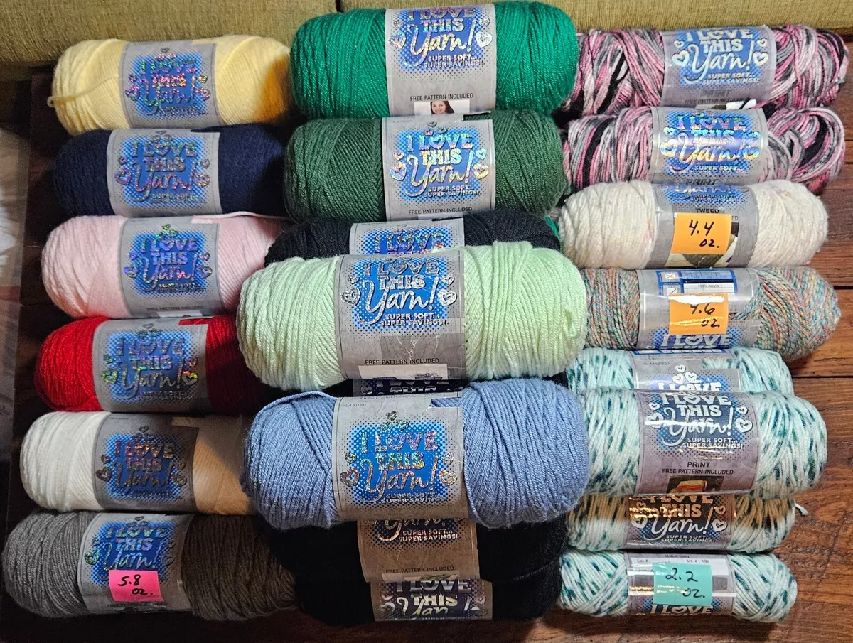 Where can i buy i love this sale yarn