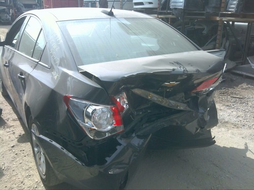 Steering Column CHEVY CRUZE 12 13 14 15 16 - Imagen 11 de 12
