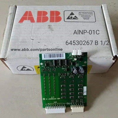 one brand new   AINP-01C AINP-01C BOARD in box fast Ship #D9