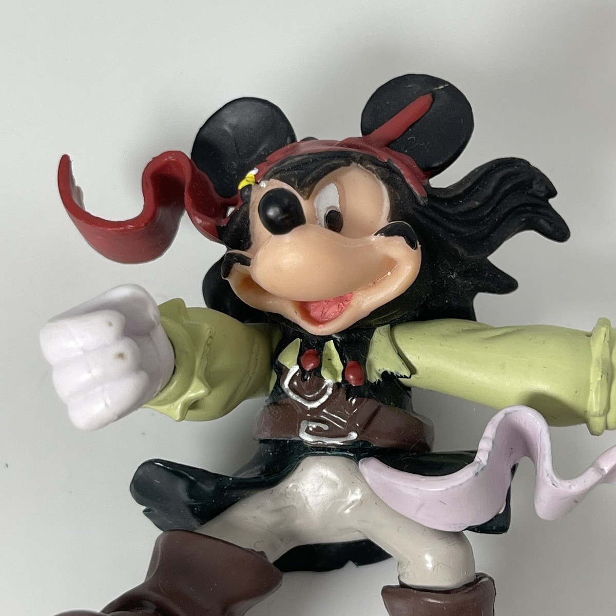 キャラクターグッズ Disney Mickey mouse JACK SPARROW VERSION Disney Parks Mickey Mouse Pirates of the Caribbean Captain